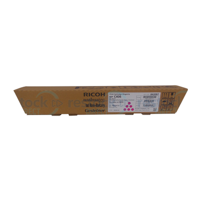 Ricoh 842097 MP C406 Magenta