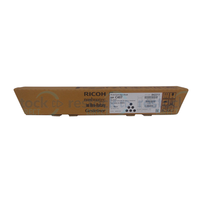 Ricoh 842211 MP C407 Black