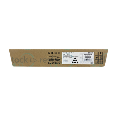 Ricoh 842382 IM C300 Black