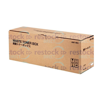 Konica Minolta A0AT-WY0 Waste Toner Box