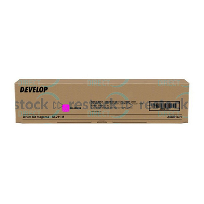 Develop IU211M A0DE1CH Magenta Imaging Unit