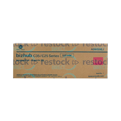 Konica Minolta IUP14M A0WG0EJ Magenta