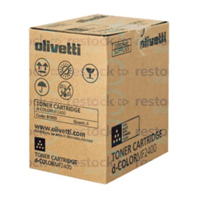 Olivetti d-Color MF2400 A0X51L3 Black