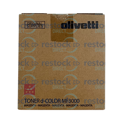 Olivetti d-Colour MF3000 A0X53L2 Magenta