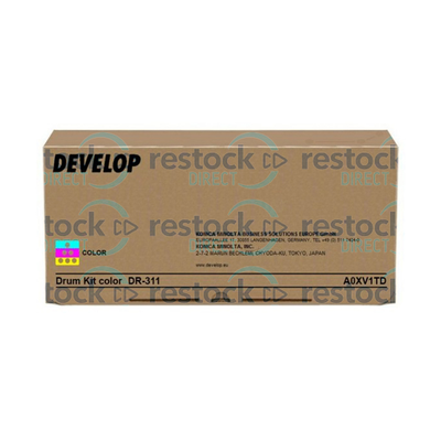 Develop DR311C A0XV1TD Colour Drum Unit