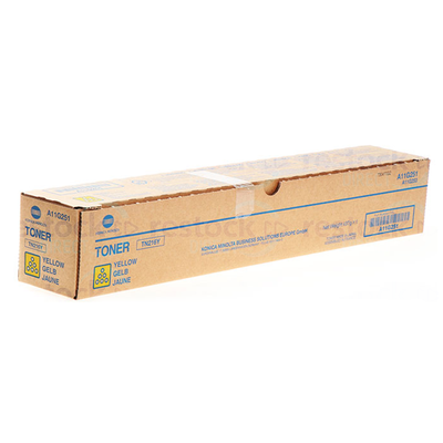 Konica Minolta TN216Y A11G251 Yellow