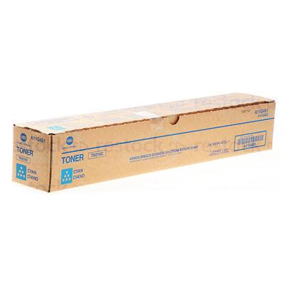 Konica Minolta TN216C A11G451 Cyan
