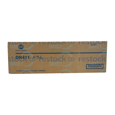 Konica Minolta DR411K A2A103D Black Drum Unit
