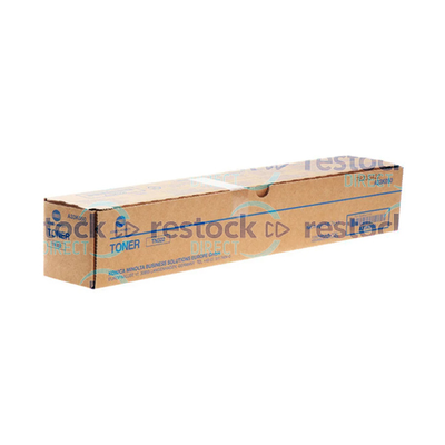 Konica Minolta TN322K A33K050 Black