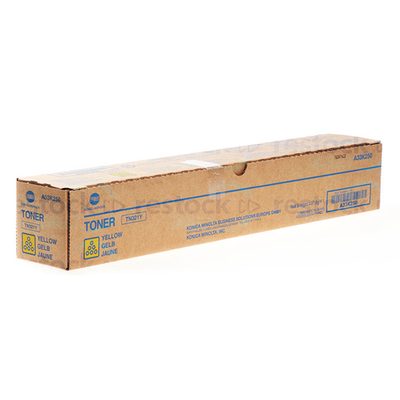 Konica Minolta TN321Y A33K250 Yellow