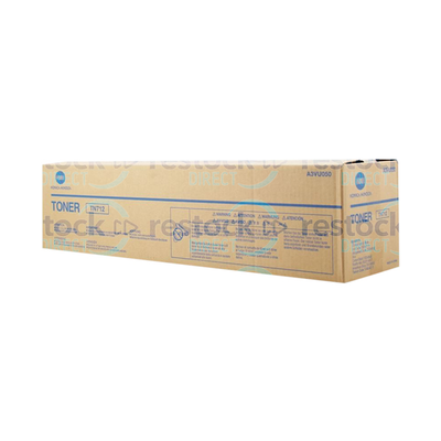 Konica Minolta TN712K A3VU050 Black