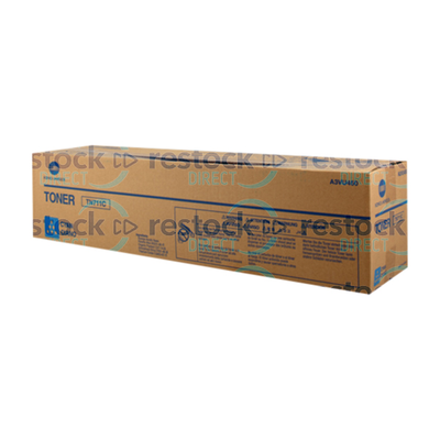 Konica Minolta TN711C A3VU450 Cyan