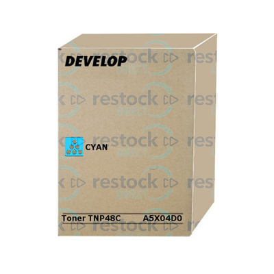 Develop TNP48C A5X04D0 Cyan