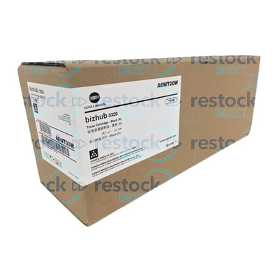 Konica Minolta TNP43K A6WT00W Black