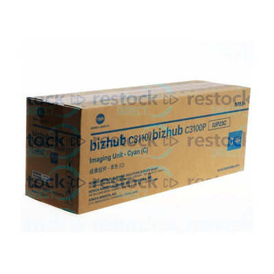 Konica Minolta IUP23C A7330KH Cyan