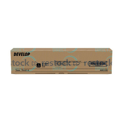 Develop TN221K A8K31D0 Black