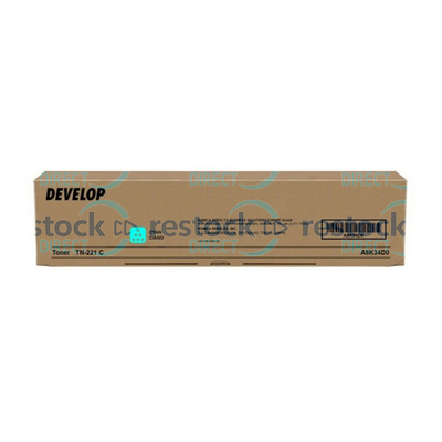 Develop TN221C A8K34D0 Cyan