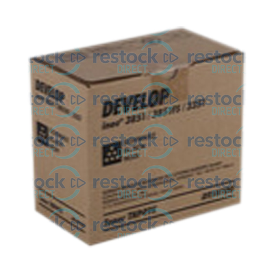 Develop TNP49K A95W1D0 Black