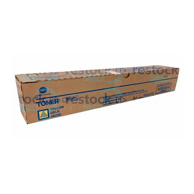 Konica Minolta TN514Y A9E8250 Yellow