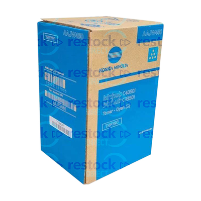 Konica Minolta TNP79C AAJW450 Cyan