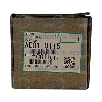 Ricoh AE01-0115 Pro C5100 Upper Fuser Roller