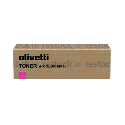 Olivetti d-Colour MF25 B0535 Magenta