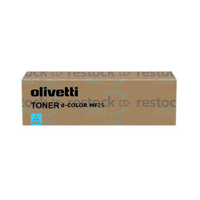Olivetti d-Colour MF25 B0536 Cyan
