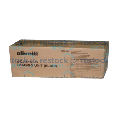 Olivetti d-Colour MF25 B0537 Black Drum