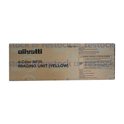 Olivetti d-Colour MF25 B0538 Yellow Drum