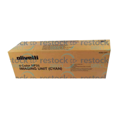 Olivetti d-Colour MF25 B0540 Cyan Drum