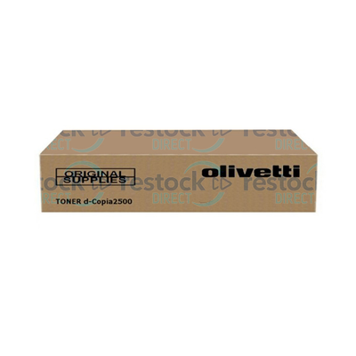 Olivetti d-Copia 2500/3500 B0706 Black