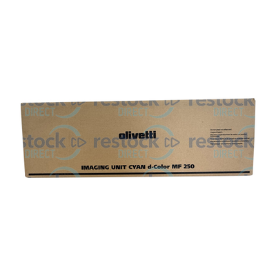 Olivetti d-Colour MF201 B0724 Yellow Drum