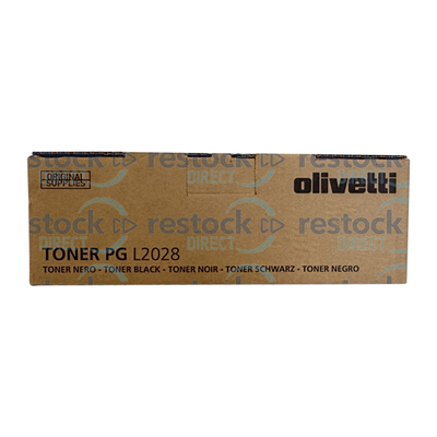 Olivetti PG L2028 B0739 Black