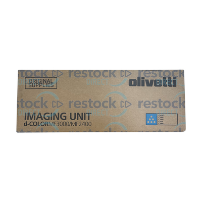 Olivetti d-Colour MF3000 B0896 Cyan Drum