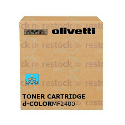 Olivetti d-Color MF2400 A0X54L3 Cyan