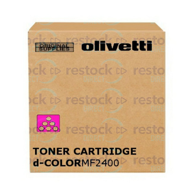 Olivetti d-Color MF2400 A0X53L3 Magenta