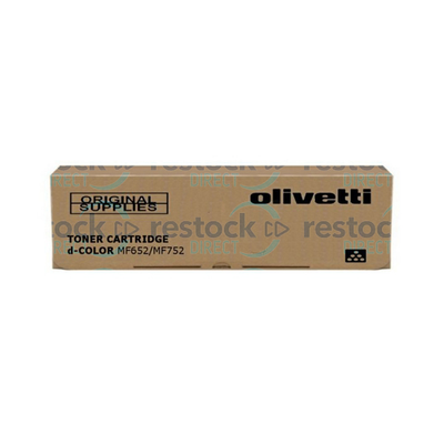 Olivetti d-Color MF652 A3VU1L0 Black