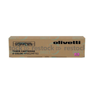 Olivetti d-Color MF652 A3VU3L0 Magenta