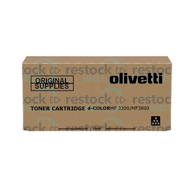 Olivetti d-Color MF3300 A5X01L0 Black