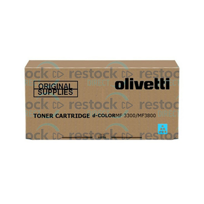 Olivetti d-Color MF3300 A5X04L0 Cyan