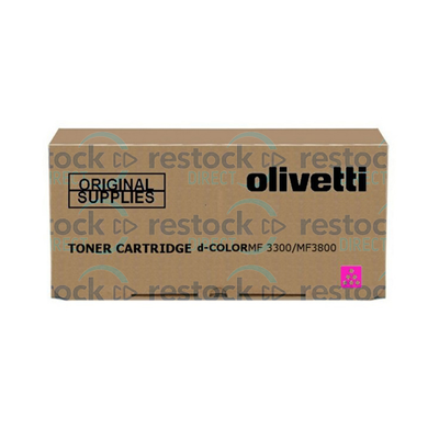 Olivetti d-Color MF3300 A5X03L0 Magenta