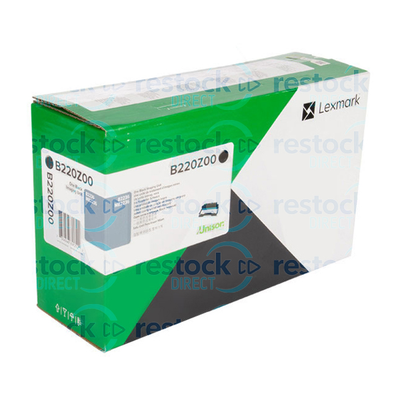Lexmark B220Z00 B2236 Black Drum