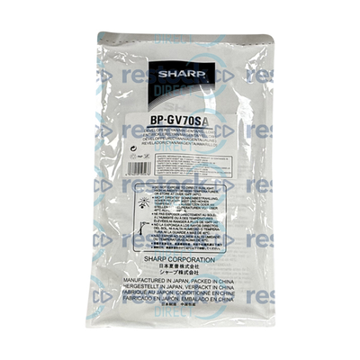 Sharp BP-GV70SA Developer Tri-Pack