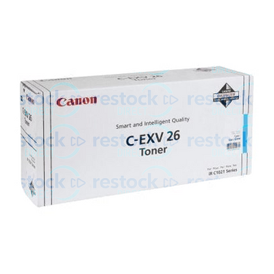 Canon C-EXV26C 1659B006 Cyan