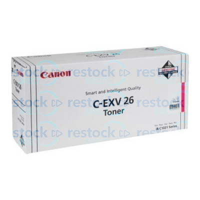 Canon C-EXV26M 1658B006 Magenta