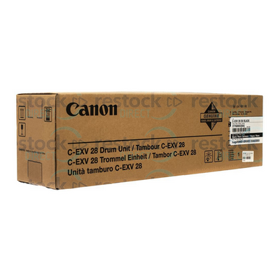 Canon C-EXV28KD 2776B003 Black