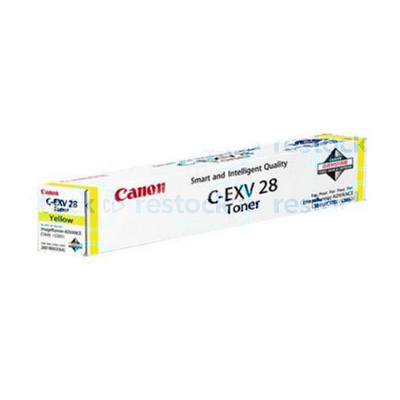 Canon C-EXV28Y 2801B002 Yellow