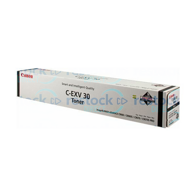 Canon C-EXV30K 2791B002 Black