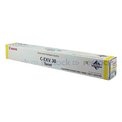 Canon C-EXV30Y 2803B002 Yellow