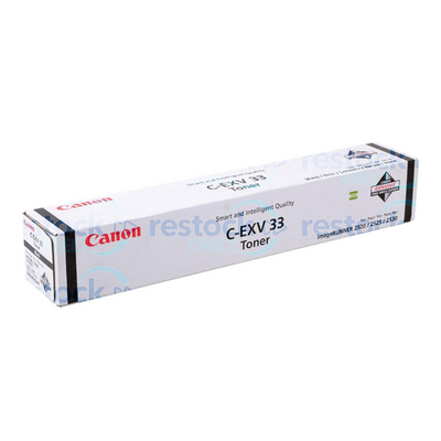 Canon C-EXV33 2785B002 Black
